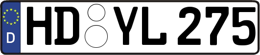 HD-YL275