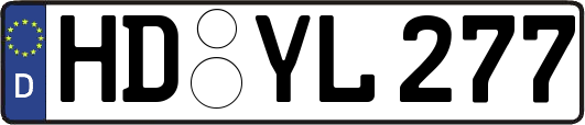 HD-YL277