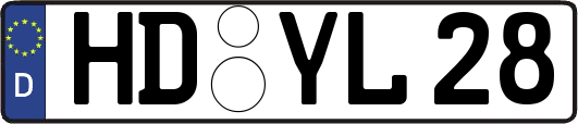 HD-YL28