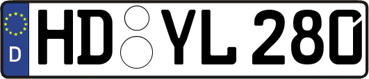 HD-YL280