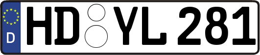 HD-YL281