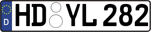 HD-YL282
