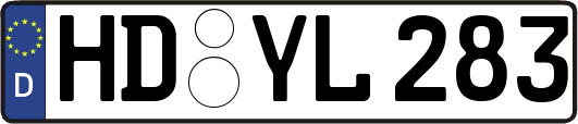 HD-YL283