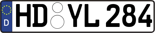 HD-YL284