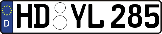 HD-YL285