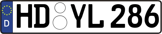 HD-YL286