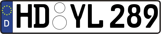 HD-YL289