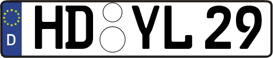 HD-YL29