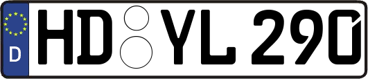 HD-YL290
