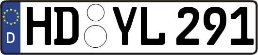 HD-YL291