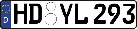 HD-YL293