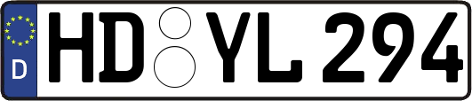 HD-YL294