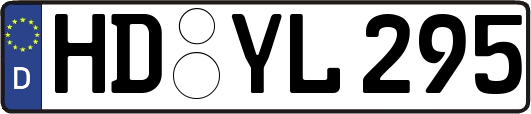 HD-YL295