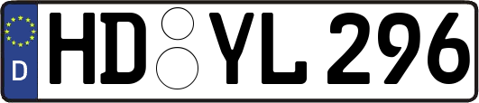 HD-YL296