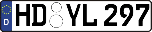 HD-YL297
