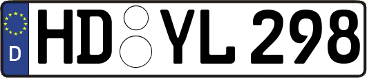 HD-YL298