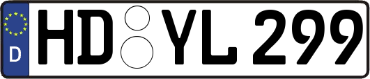 HD-YL299