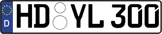 HD-YL300