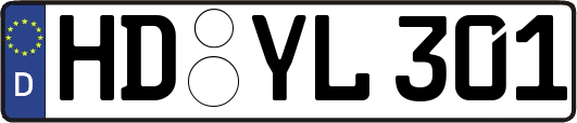 HD-YL301