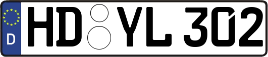 HD-YL302