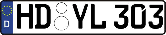 HD-YL303