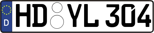 HD-YL304