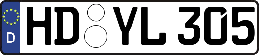 HD-YL305