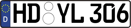HD-YL306