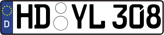 HD-YL308