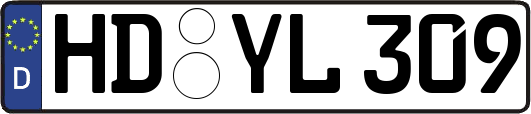 HD-YL309
