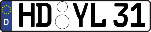 HD-YL31