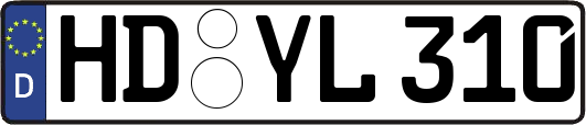 HD-YL310