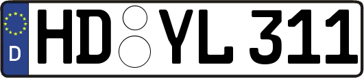 HD-YL311