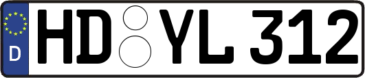 HD-YL312