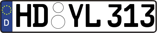 HD-YL313