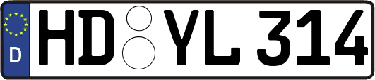 HD-YL314