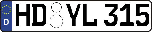 HD-YL315