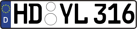 HD-YL316