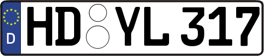 HD-YL317
