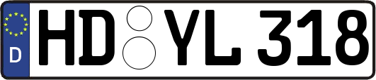 HD-YL318
