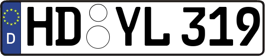 HD-YL319