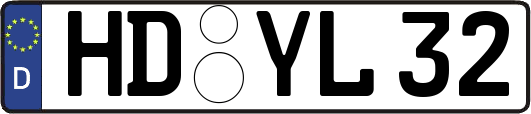 HD-YL32