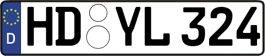 HD-YL324