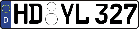 HD-YL327