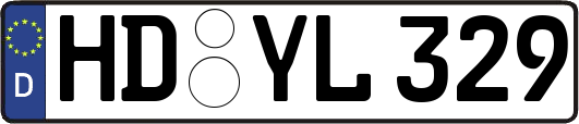 HD-YL329