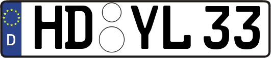 HD-YL33