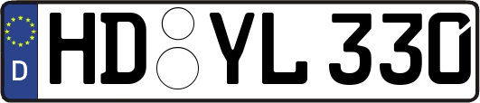 HD-YL330