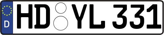 HD-YL331