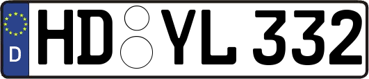 HD-YL332