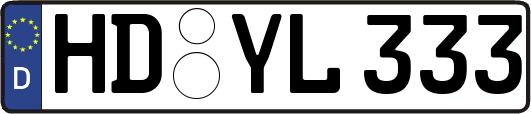 HD-YL333